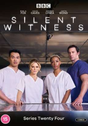 Silent Witness - Series 24 (DVD)