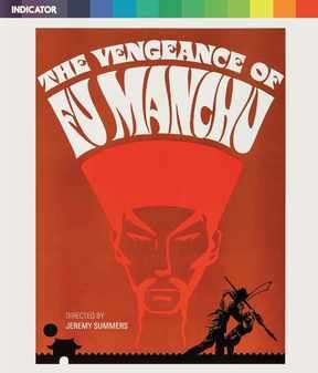 Vengeance of Fu Manchu (Christopher Lee) (Blu Ray)