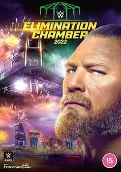 WWE - Elimination Chamber 2022 (DVD)