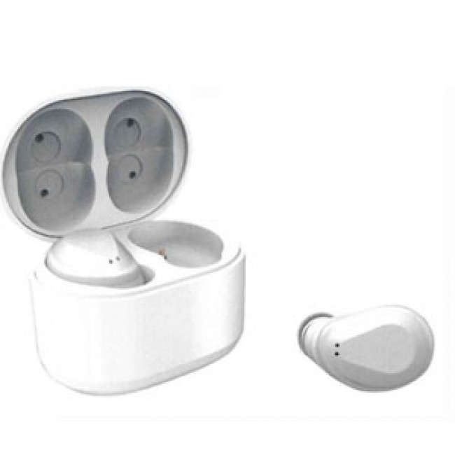 Aiwa TWS Black Bluetooth Earphones - white (ATWS-40B)