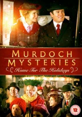 Murdoch Mysteries: Home for the Holidays (DVD)