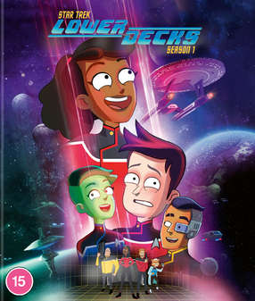Star Trek: Lower Decks - Season 1 (Blu Ray)