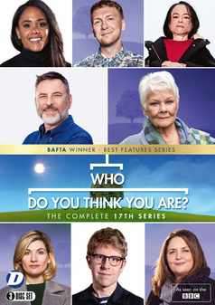 Who Do You Think You Are - Series 17 (DVD)