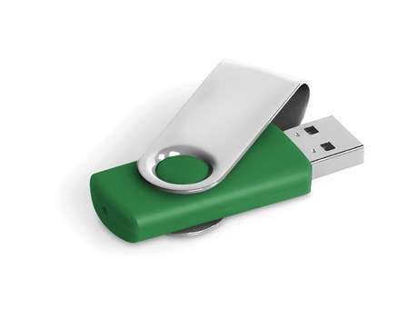 Axis Glint Memory Stick - 16GB - green (USB-7479)