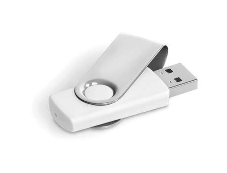 Axis Glint Memory Stick - 16GB - white (USB-7479)