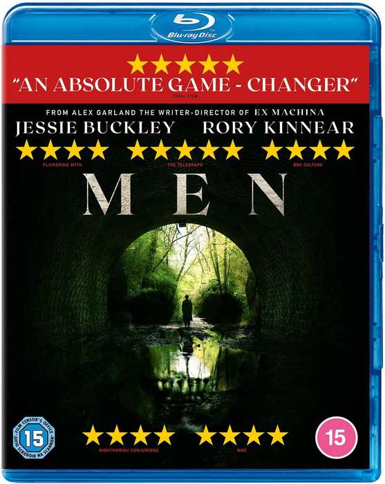 Men (Jessie Buckley) (Blu-Ray)