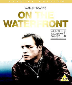 On the Waterfront (Marlon Brando) (Blu Ray)