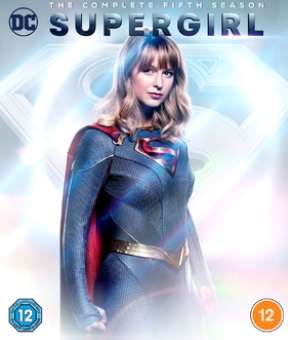 Supergirl - Season 5 (Blu Ray)