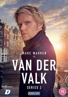 Van der Valk - Series 2 (DVD)