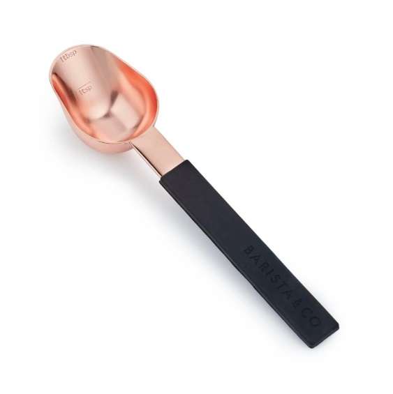 Barista &amp; Co Scoop Measure Spoon - Copper (BC037-003)