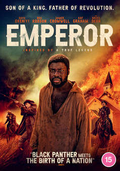 Emperor (James Cromwell) (DVD)