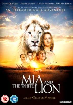 Mia and the White Lion (DVD)