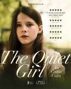 Quiet Girl, The (Blu Ray)