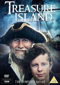 Treasure Island - The Complete Series (DVD)