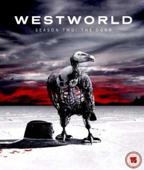 Westworld - Season 2 (Blu Ray)