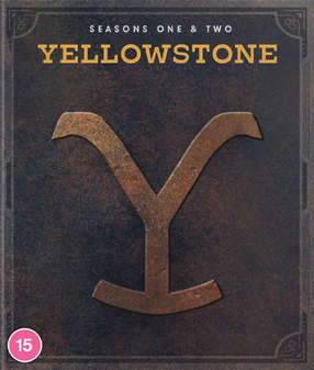 Yellowstone - Season 1 and 2 (Blu Ray)