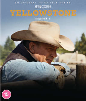 Yellowstone - Season 1 (Blu Ray)