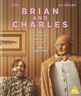 Brian and Charles (Blu Ray)