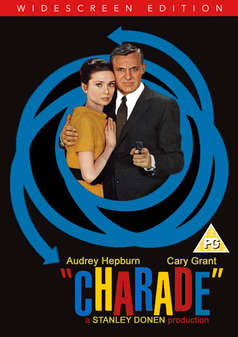 Charade (Cary Grant, Audrey Hepburn) (DVD)