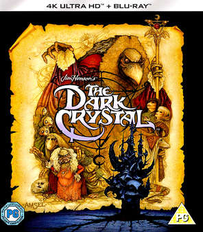 Dark Crystal, The (4K Ultra HD+Blu Ray)