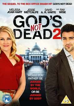 Gods Not Dead 2 (DVD)