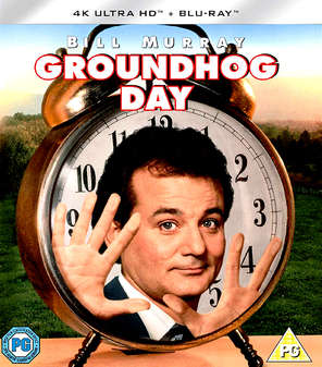 Groundhog Day (Bill Murray) (4K Ultra HD+Blu Ray)