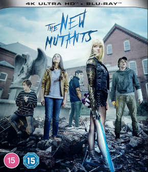 New Mutants, The (4K Ultra HD+Blu Ray)