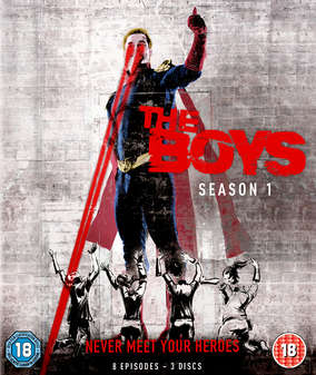 Boys, The - Season 1 (Blu Ray)