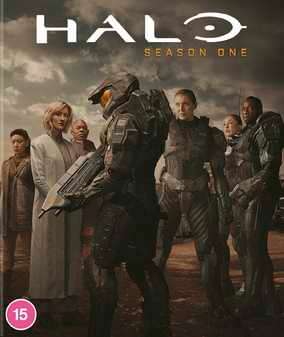 Halo - Season 1 (Blu Ray)