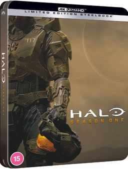 Halo - Season 1 (4K Ultra HD Steelbook) - Limited Edition
