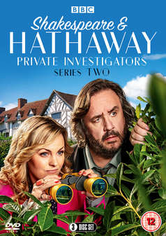 Shakespeare and Hathaway: Private Investigators - Series 2 (DVD)