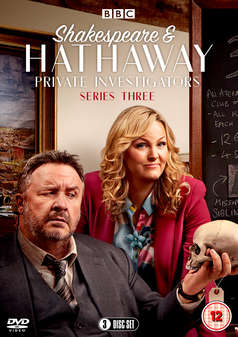 Shakespeare and Hathaway: Private Investigators - Series 3 (DVD)
