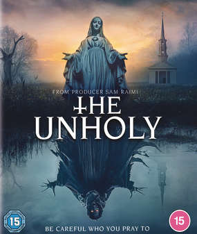 Unholy, The (Jeffrey Dean Morgan) (Blu Ray)