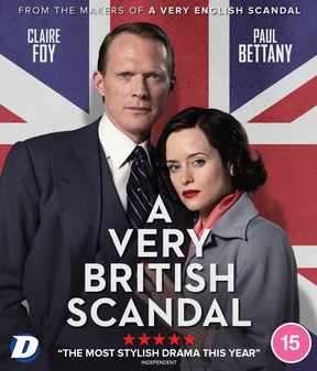Very British Scandal, A - Complete Mini Series (Blu Ray)