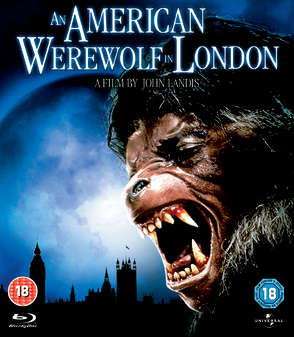 American Werewolf in London, An (Blu Ray)