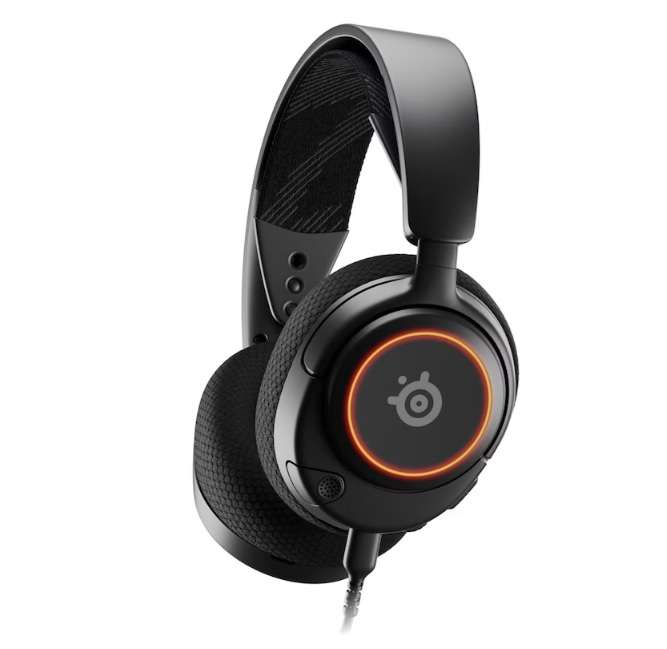 SteelSeries Arctis Nova 3 Headset (61631)