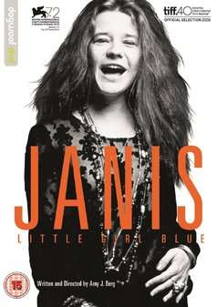 Janis: Little Girl Blue (Janis Joplin) (DVD)
