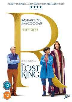 Lost King, The (Sally Hawkins) (DVD)