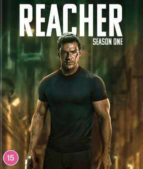 Reacher - Season 1 (Blu Ray)