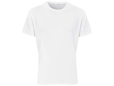 Altitude Unisex Activ T-Shirt - white