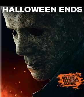 Halloween Ends (Jamie Lee Curtis) (Blu Ray)