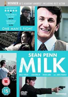 Milk (Sean Penn, Josh Brolin, James Franco) (DVD)