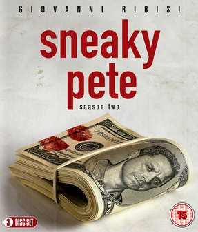 Sneaky Pete - Season 2 (Blu Ray)