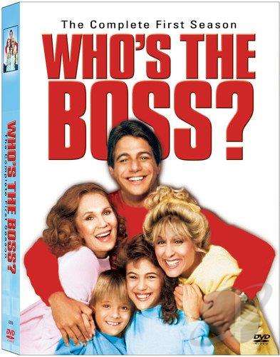 Whos the Boss - Season 1 (DVD) - REGION 1
