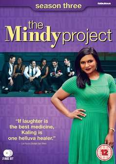Mindy Project, The - Season 3 (DVD)
