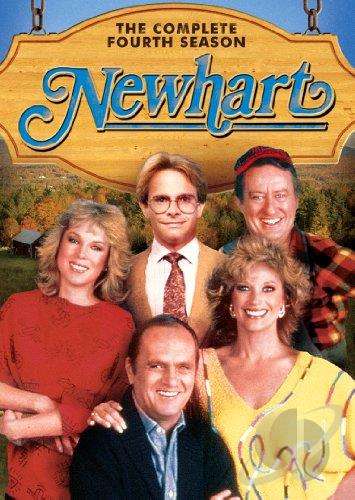 Newhart - Season 4 (DVD) - REGION 1