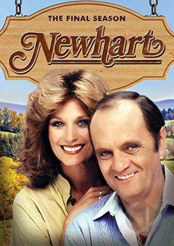 Newhart - The Final Season (DVD) - REGION 1