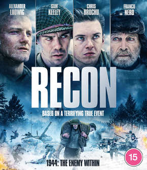Recon - 1944: The Enemy Within (Blu Ray)