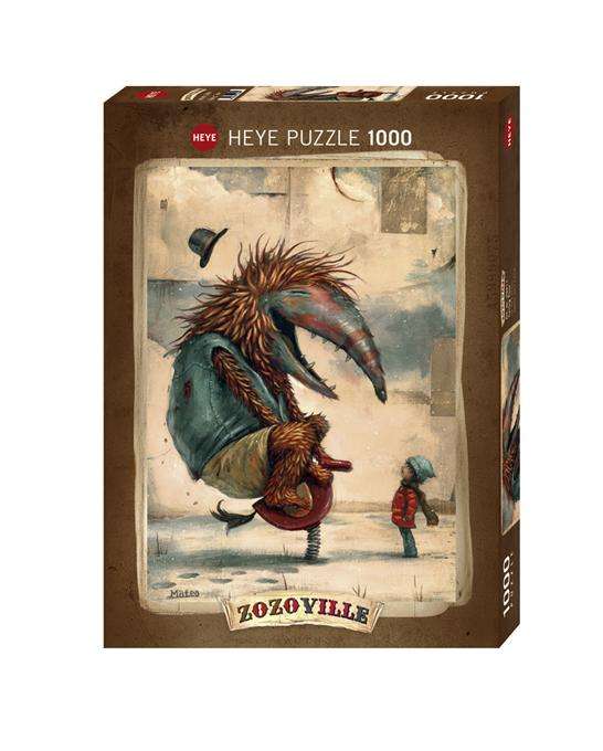 Spring Time (1000 Piece Puzzle)
