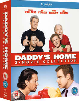 Daddys Home/Daddys Home 2 (Blu Ray)